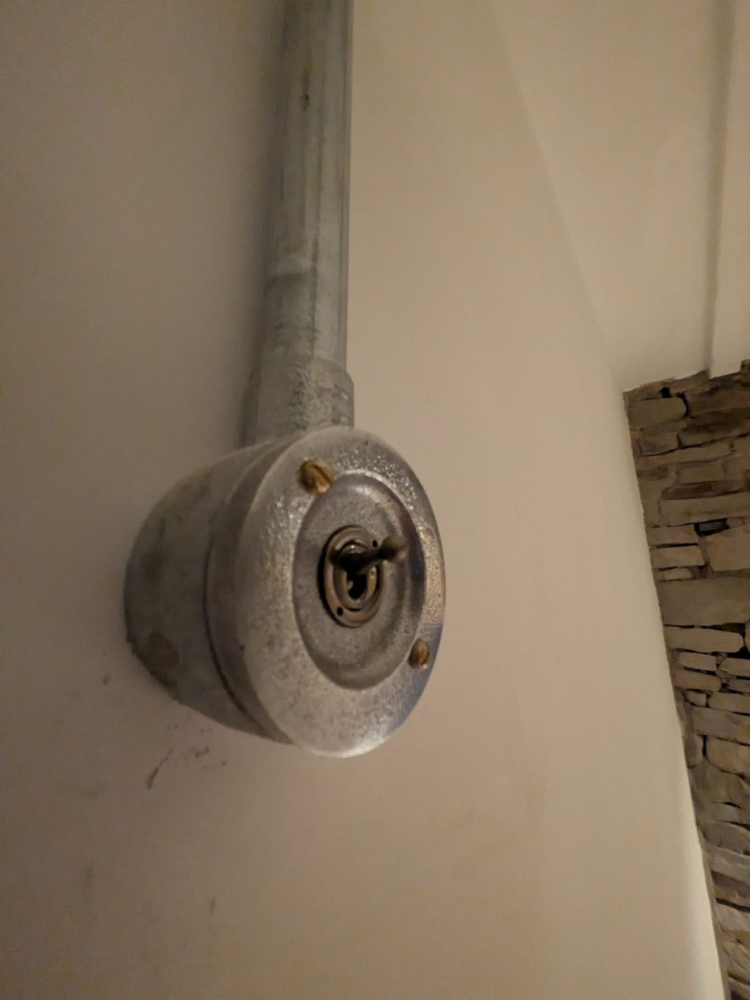 Recent electrical work